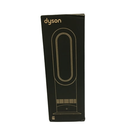Dyson AM09 Black Electric Jet Focus Control Fan Space Heater
