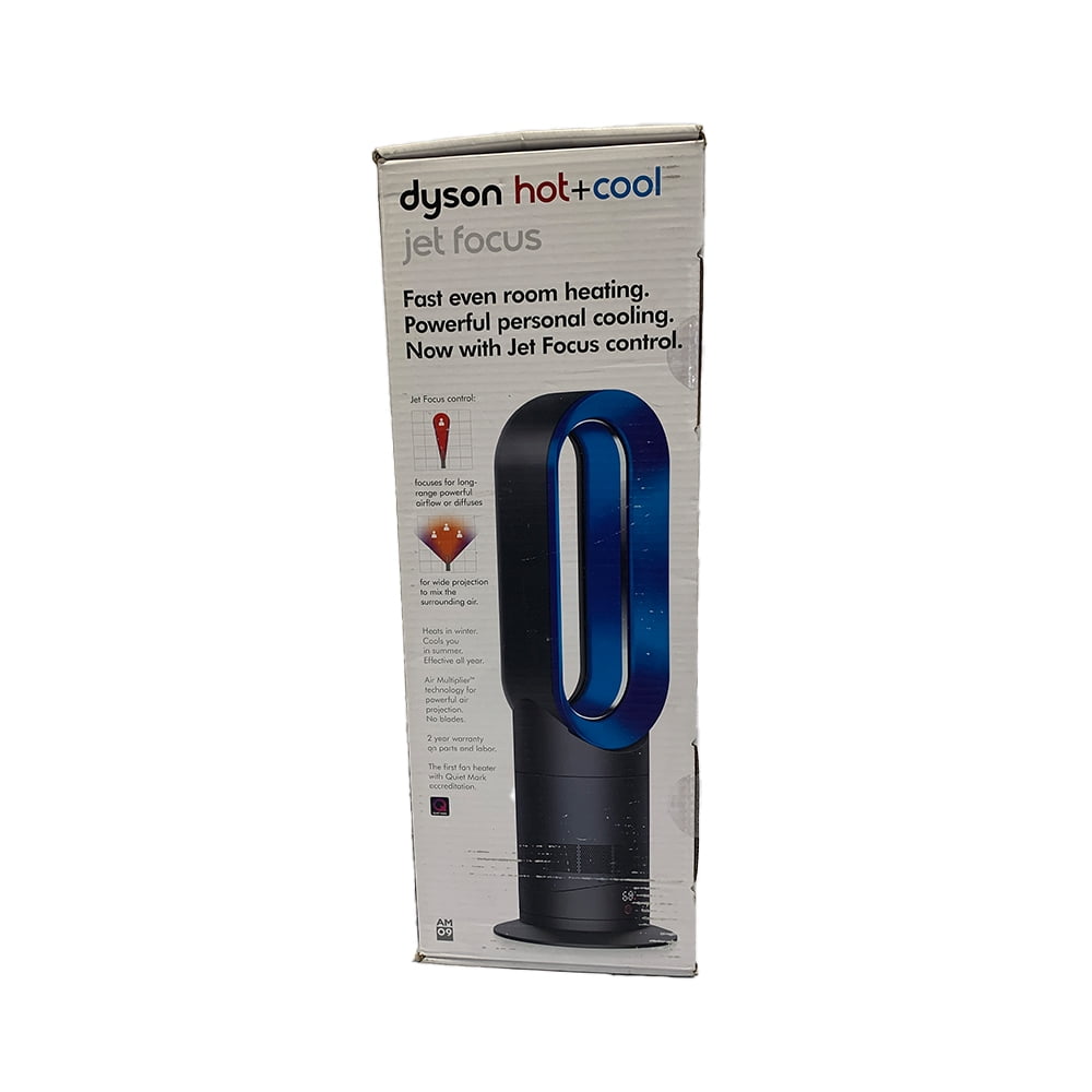 Dyson am09 hot & cool fan outlet
