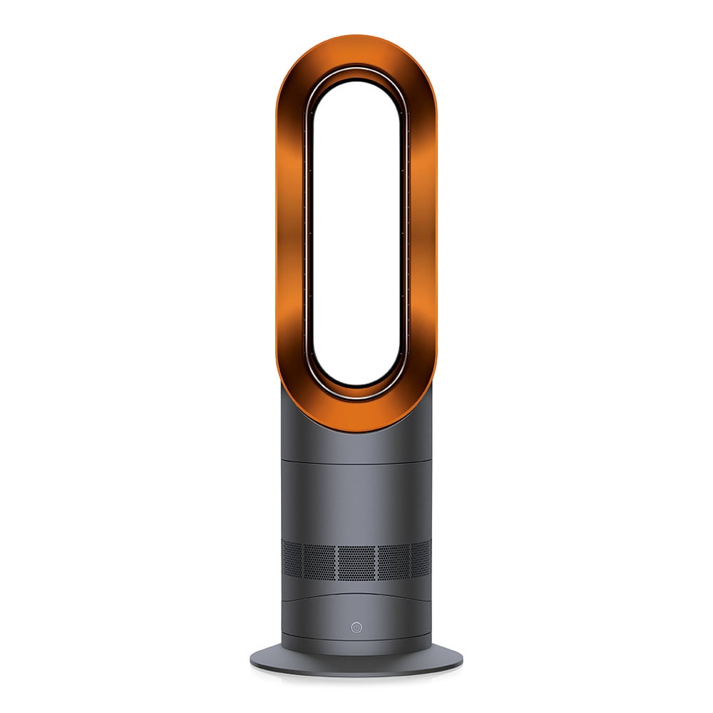 Dyson AM09 Hot + Cool Fan Heater | Iron/Copper | Refurbished