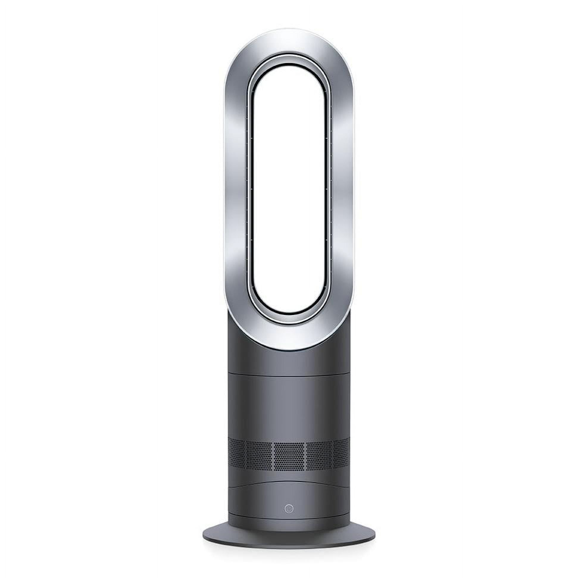 Dyson AM09 Hot + Cool Fan Heater | Iron/Silver | Refurbished