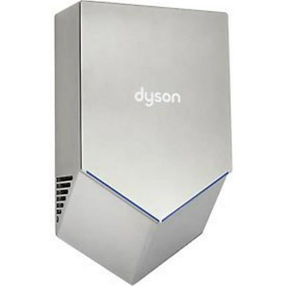 Dyson Airblade HU02 Automatic V Hand Dryer W/HEPA Filter ADA Compliant Nickel 11