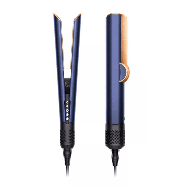 Dyson Airstrait Hair Straightener Prussian Blue/Rich Copper