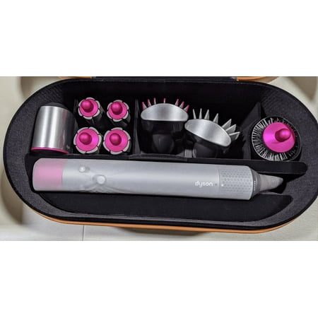 Dyson Airwrap™ Complete, Nickel/Fuchsia