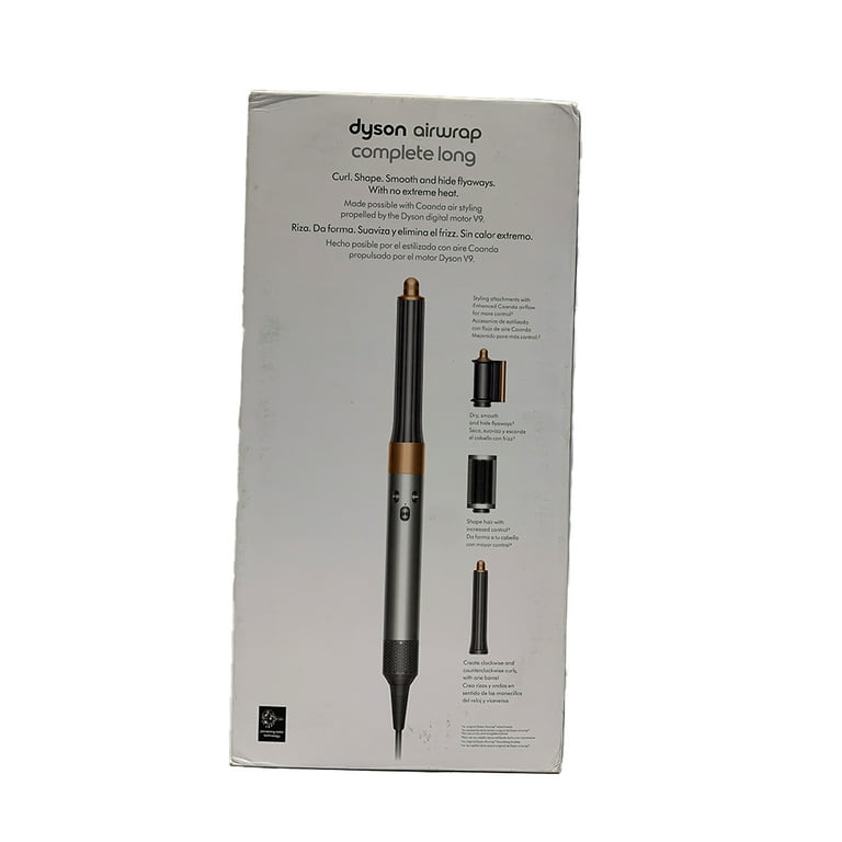 ⭐︎新品・未開封⭐︎ Dyson Airwrap Complete Long Dyson Airwrap Multi-Styler Complete – ShopCGX