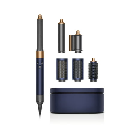 Dyson Airwrap™ Multi-styler Complete Long | Prussian Blue/Copper | Refurbished