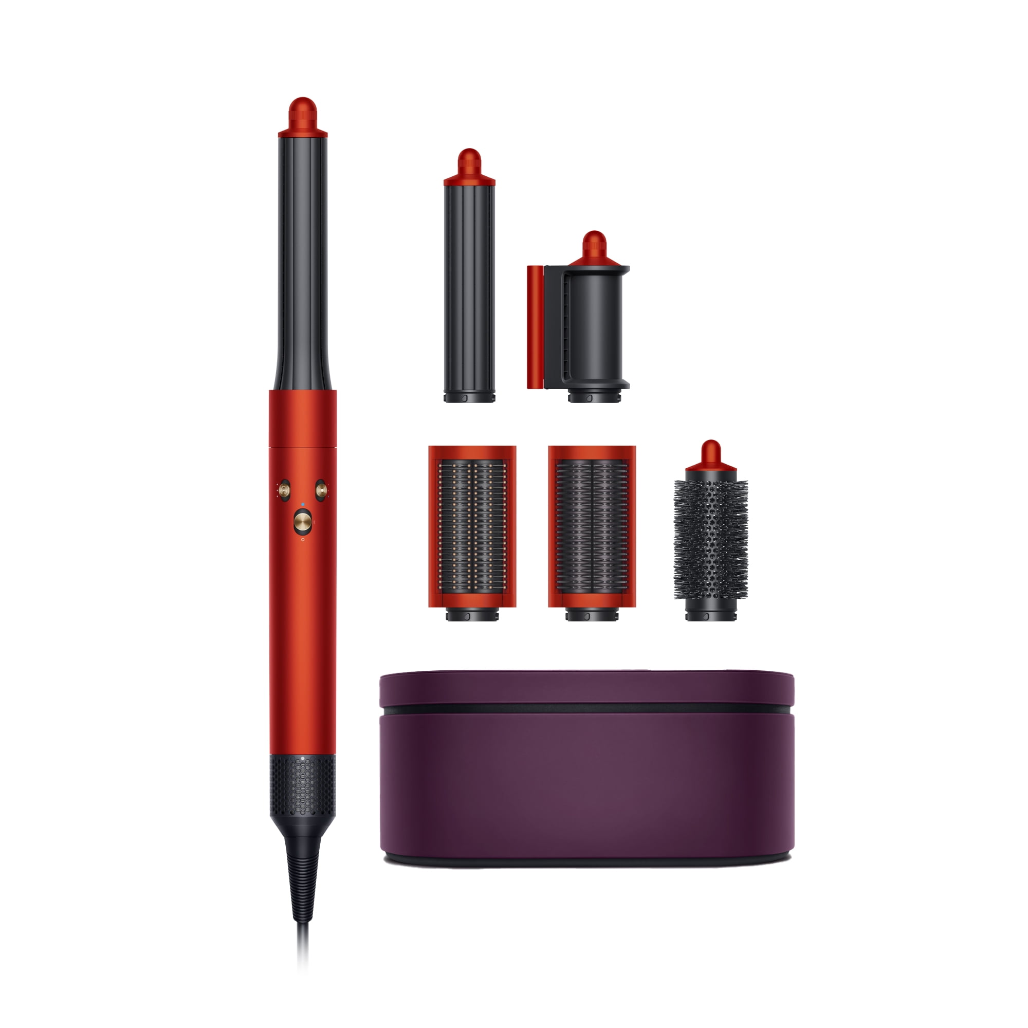 Dyson Airwrap™ Multi-styler Complete Long | Topaz Orange/Byzantine Purple | Refurbished Dyson Airwrap™ Multi-styler Complete Long | Topaz Orange/Byzantine Purple | Refurbished