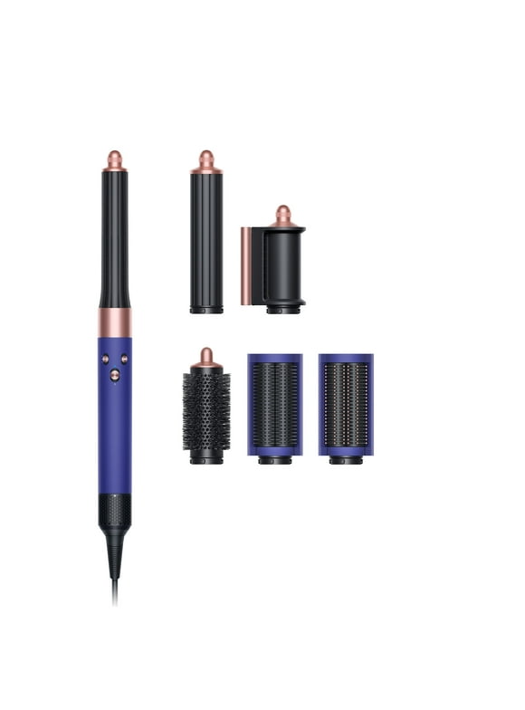 Dyson Airwrap™ Multi-styler Complete Long (Vinca Blue/ Rosé) | Refurbished