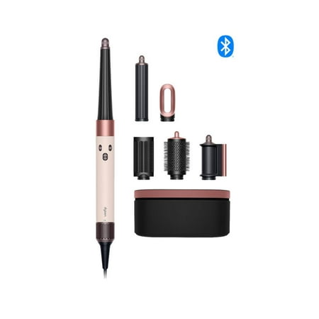 Dyson - Airwrap i.d. Multi-Styler for Straight+Wavy Hair - Ceramic Pink/Rose Gold