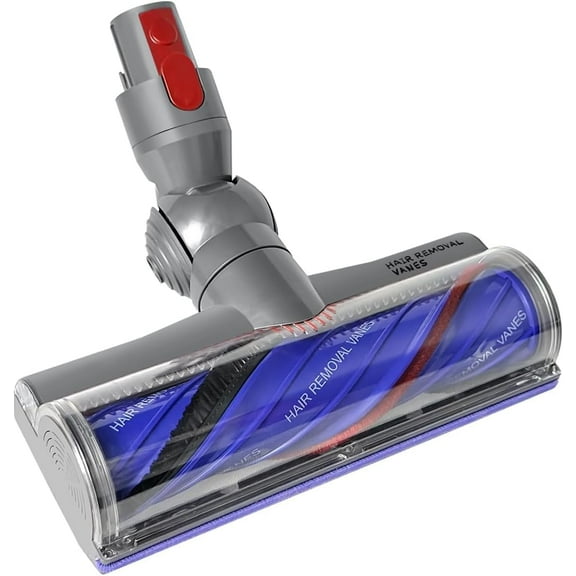 Dyson Anti-Tangle Replacement Vacuum Head Direct Drive Motor Head Compatible with Dyson V7,V8, V10,V11,V15 Cordless Vacuum Cleaners