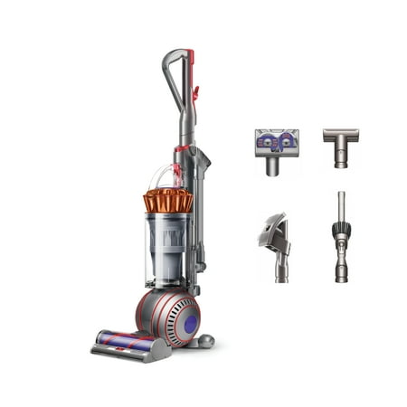 Dyson - Ball Animal 3 Extra Upright Vacuum with 5 accessories - Copper/Silver