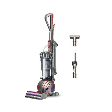 Dyson - Ball Animal 3 Upright Vacuum with 2 accessories - Nickel/Silver