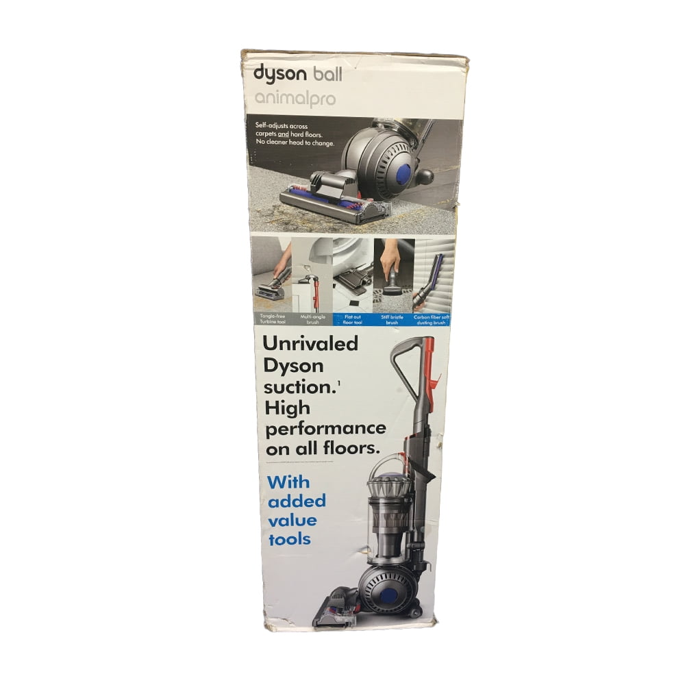 Dyson Ball Animal Pro Upright Vacuum Cleaner Silver Refurbished