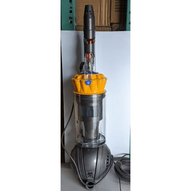 Dyson Ball Total Clean Upright Vacuum YellowREFRUBISHED