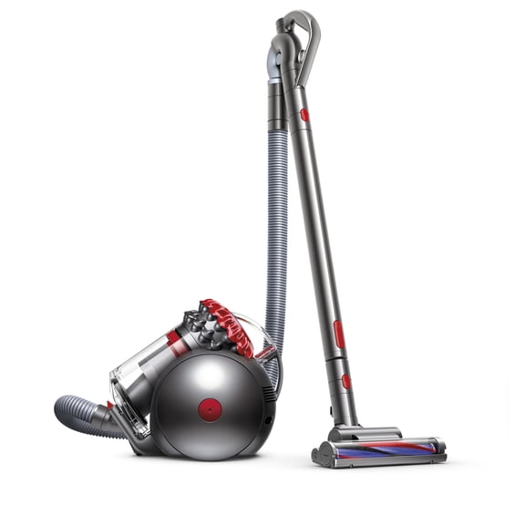 Dyson Big Ball Turbine Canister Vacuum | Molded Red | New