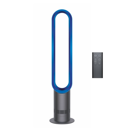 Dyson Cool™ Tower Fan AM07 | Iron/Blue | New