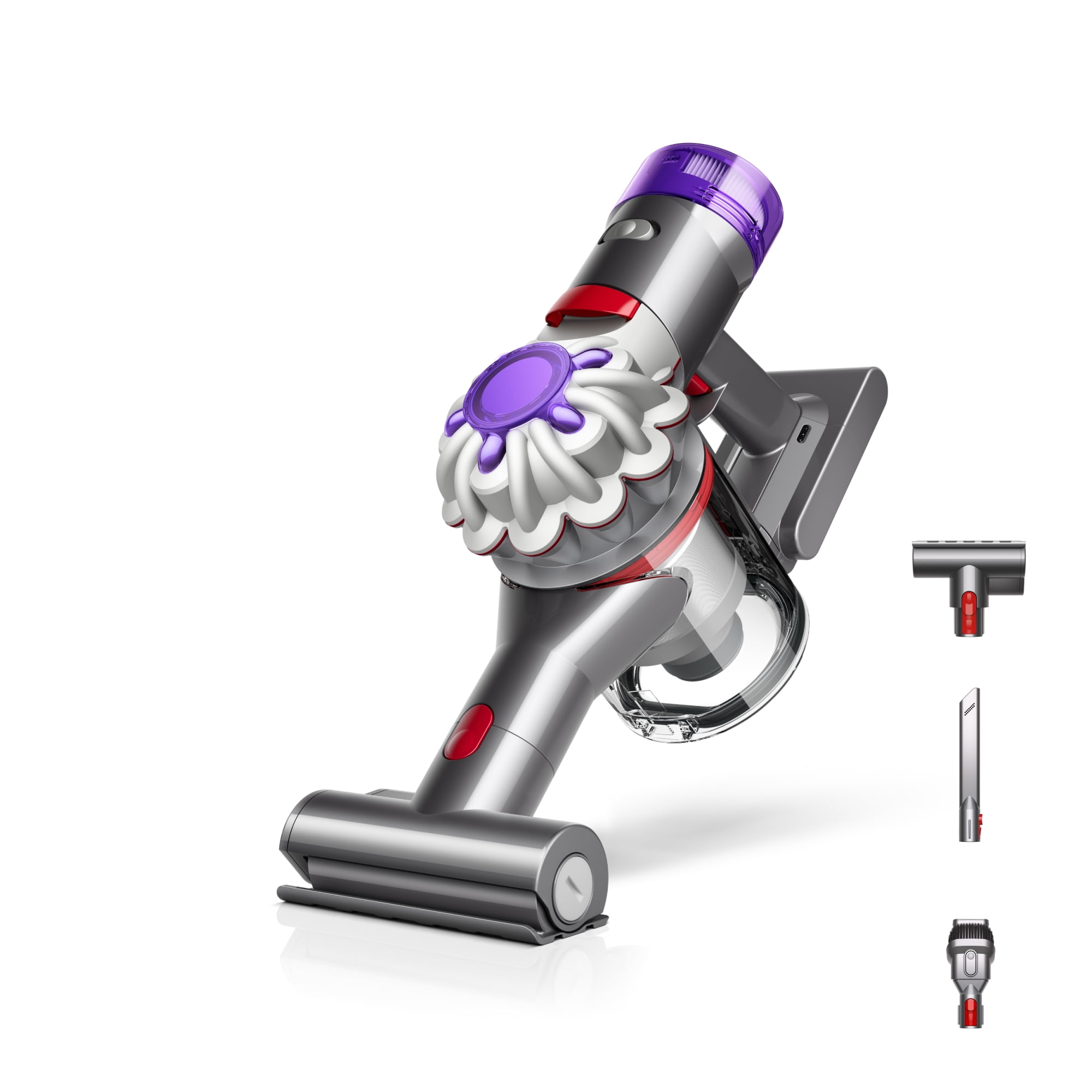 Dyson Car+Boat Handheld Vacuum | Silver | New