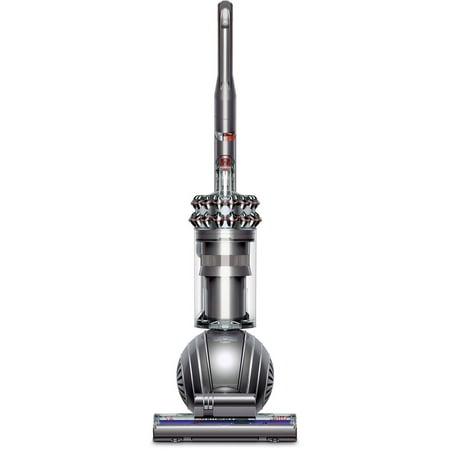 Dyson - Cinetic Big Ball Animal + Allergy Upright Vacuum - Iron/Nickel