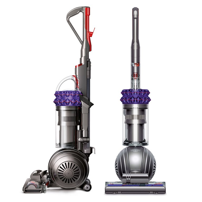 Cinetic Big Ball Animal Upright Vacuum | Purple Refurbished Walmart.com