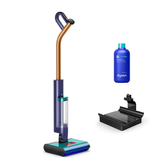 Dyson Clean+Wash Hygiene Wet Cleaner | Prussian Blue/Copper | New | Latest Technology