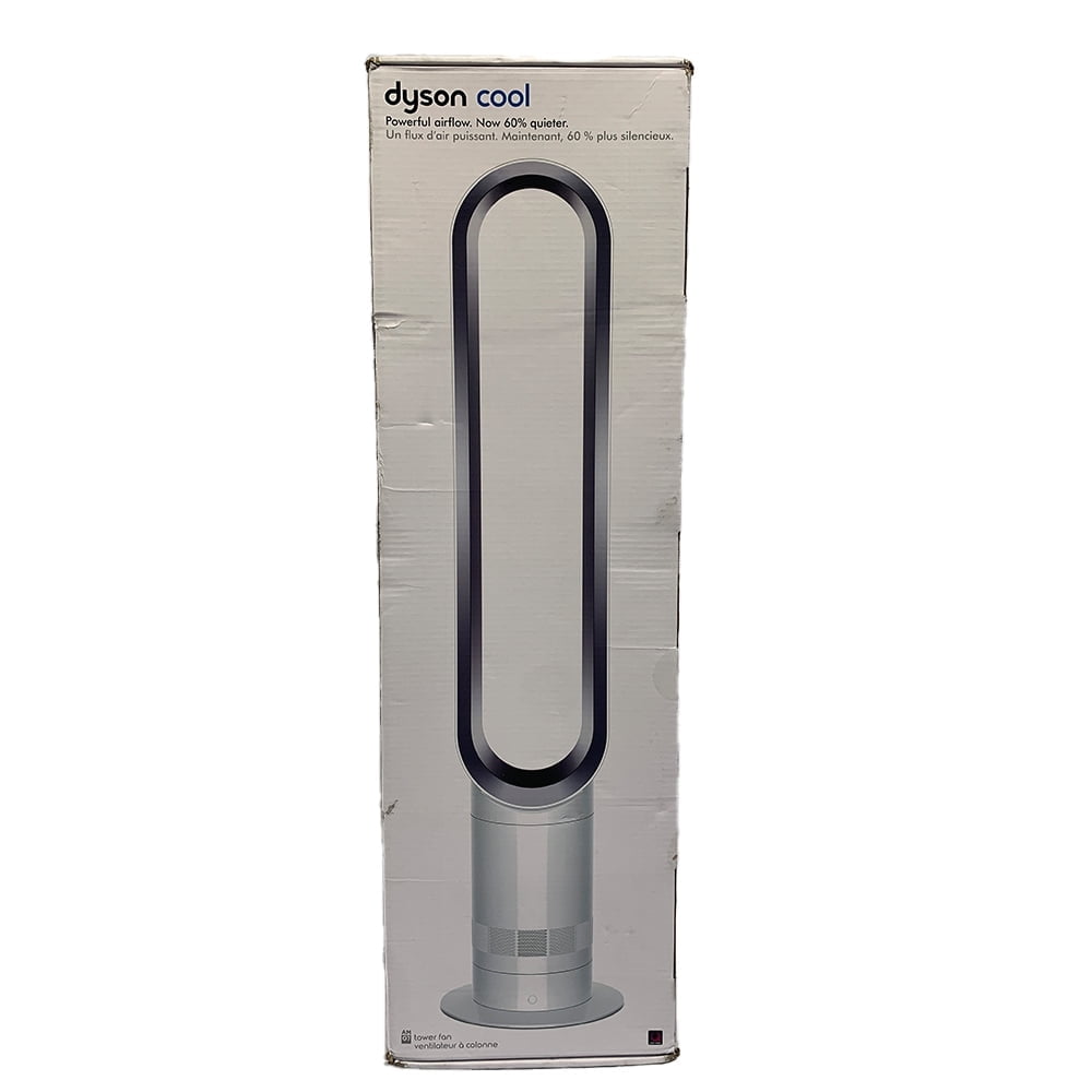 Dyson Cool AM07 Bladeless Air Multiplier Tower Fan with Dyson Cool AM07 Bladeless Air Multiplier Tower Fan with