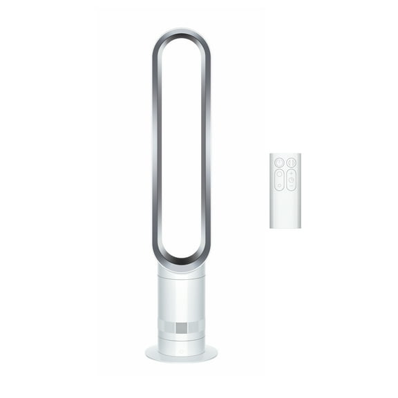 Dyson Cool™ Tower Fan AM07 | White/Silver | New