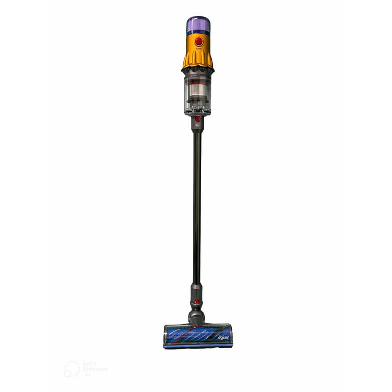 Dyson V12 Detect Slim Cordless Vacuum Cleaner with Dyson V12 Detect Slim Cordless Vacuum Cleaner with