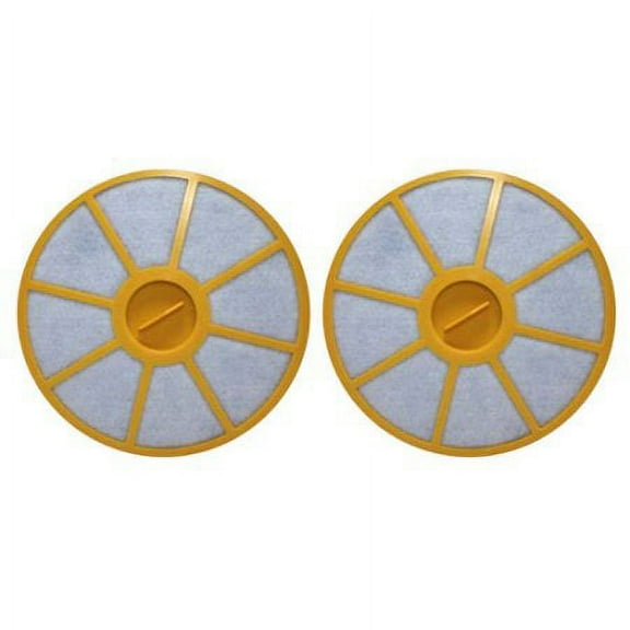 Dyson DC-14 DC-15 Part # 91956301 and 91956302. Fits Dyson Upright Vacuum Models. Comparable Pre-Filter; Home Revolution Brand Quality Replacement 2PK