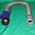 thumbnail image 1 of Compatible with Dyson DC07 Hose w/ Purple End Cuff Cap Black Tip 904125-51 904125-14 904125-07, 1 of 1