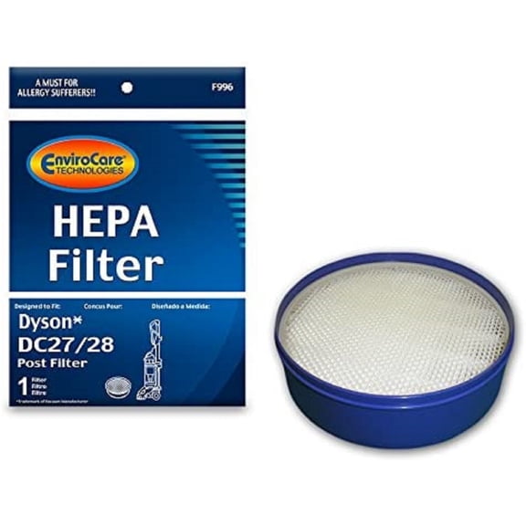 Dyson DC27 & DC28 Hepa Filter - F996