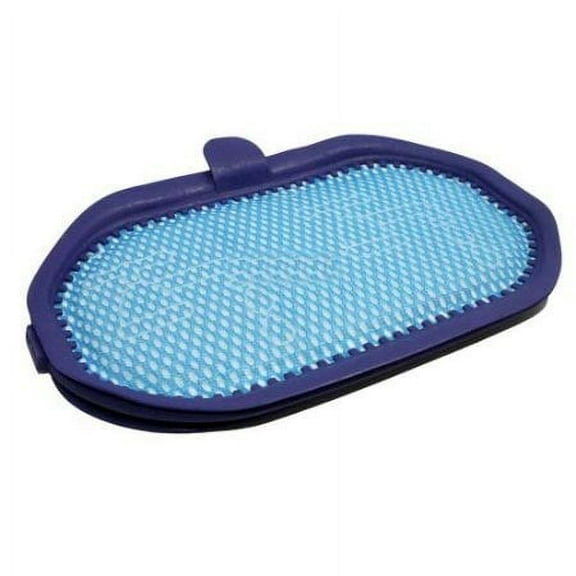 Dyson DC35, DC44 Digital Slim, Animal Lifetime Washable Primary Blue Motor Filter fits OEM 917066-02, Generic Filter by Dust Care