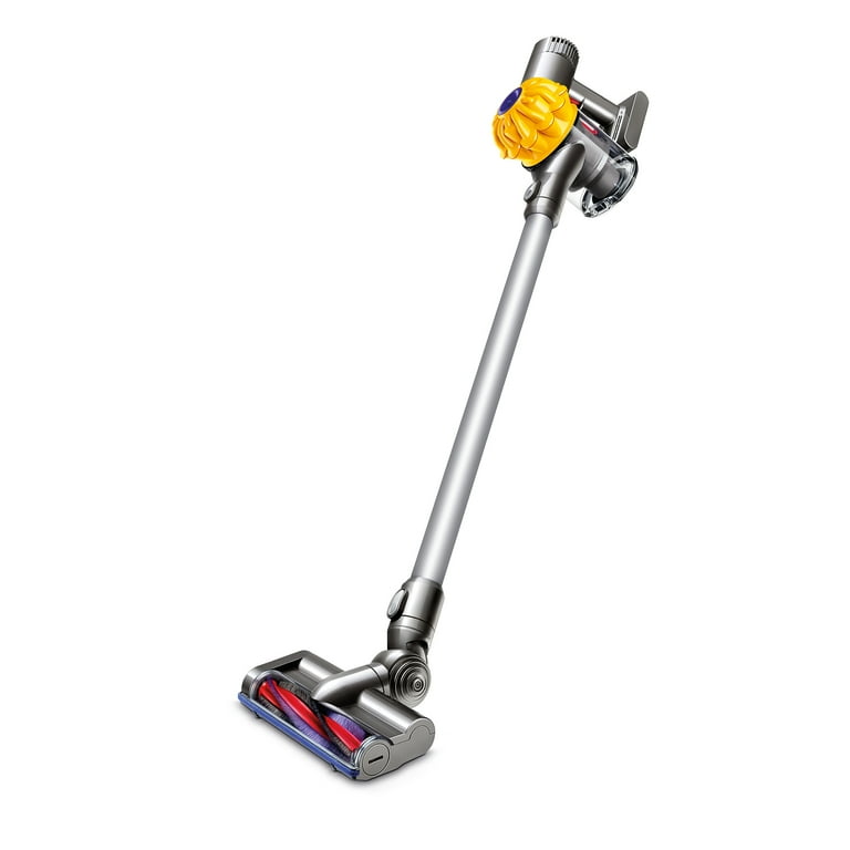 Dyson v6 cordless vacuum reviews sale