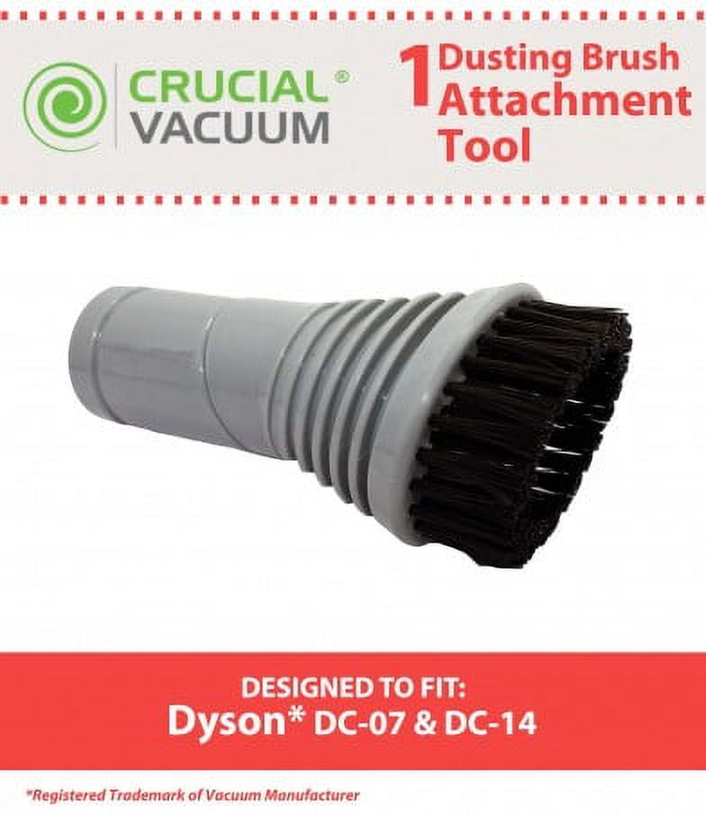 Dyson Dusting Swivel Brush Attachment Tool, Part 90018816