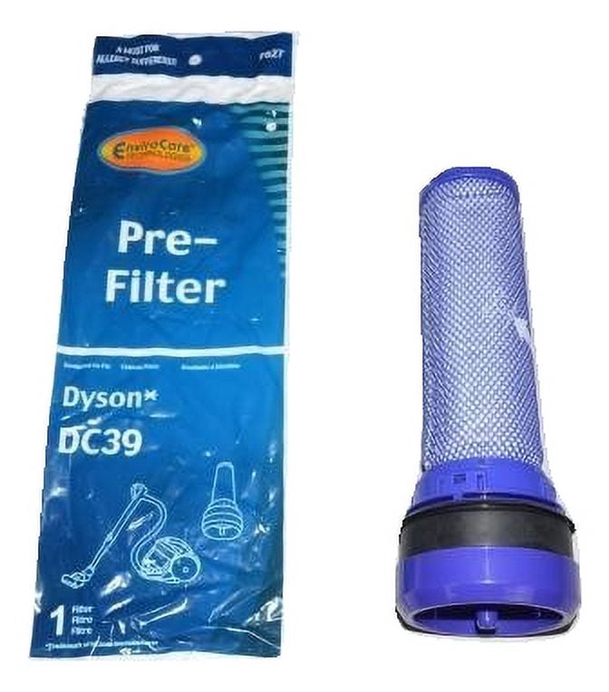Dyson Filter PreFilter DC39 Bagless Canister PartF627