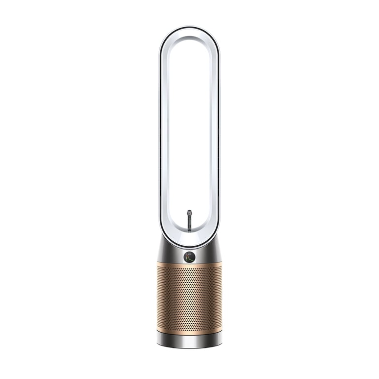 Dyson Find+Follow™ Purifier Cool | White/Gold | New | Latest