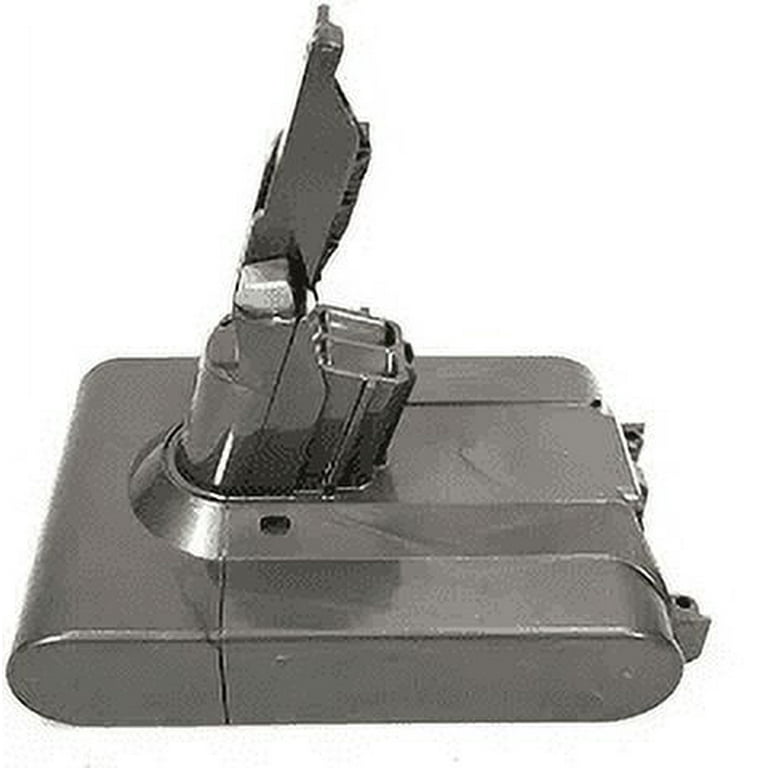 Dyson Genuine V7 Battery w/screws - Compatible with Dyson V7 Cordless Vacuum, HH11/SV11 - Part #968670-06