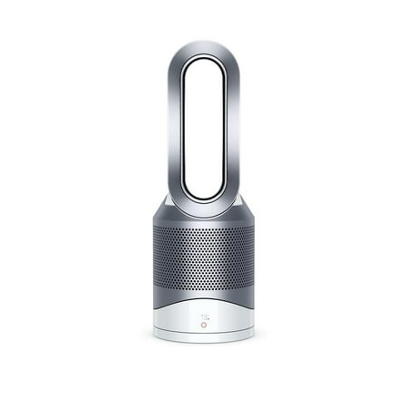 Dyson HP01 Pure Hot + Cool Air Purifier, Heater & Fan | White/Silver | Refurbished