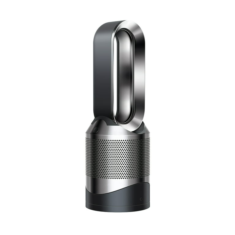 Dyson HP01 Pure Hot + Cool Purifier, Heater & Fan | Black/Nickel | New