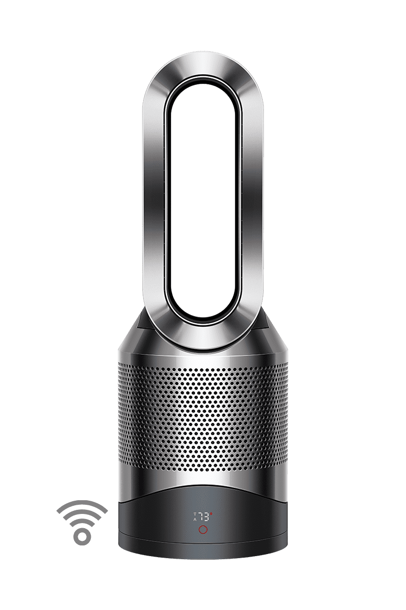在庫処分 半額 Pure HP01 Dyson Premium Restored Hot Heater Purifier, Cool + 扇風機・サーキュレーター