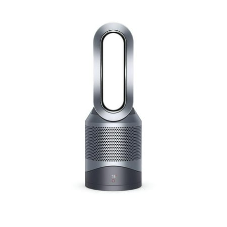 Dyson - HP01 Pure Hot + Cool Air Purifier, Heater and Fan - Iron/Silver