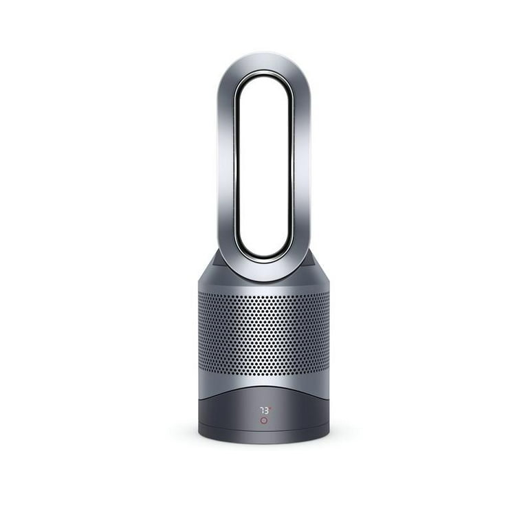 Dyson Hot+Coolシルバー/ブラック 2021年製 Dyson HP01 Pure Hot + Cool Purifier, Heater & Fan | Iron