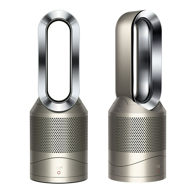 Dyson HP01 Pure Hot + Cool Purifier, Heater & Fan | Scandium 