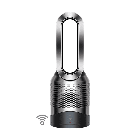 Dyson - Pure Hot + Cool Link Purifier Heater HP02 - Black/Nickel