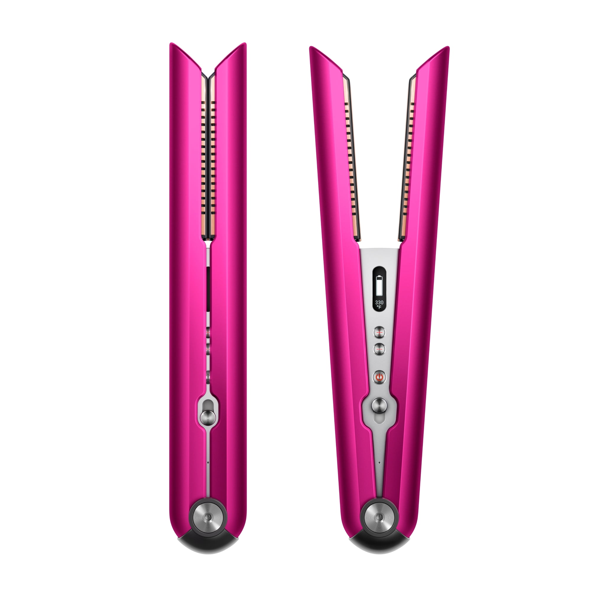 Restored Premium Dyson Corrale™ Straightener | Fuchsia