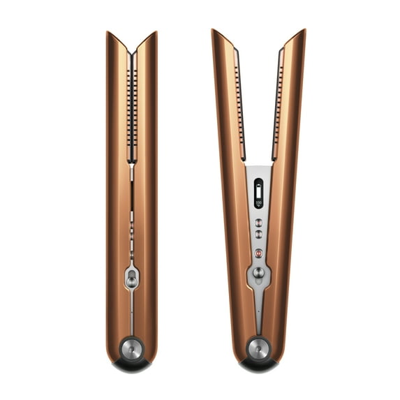 Restored Premium Dyson Corrale™ Straightener | Copper/Nickel (Refurbished)
