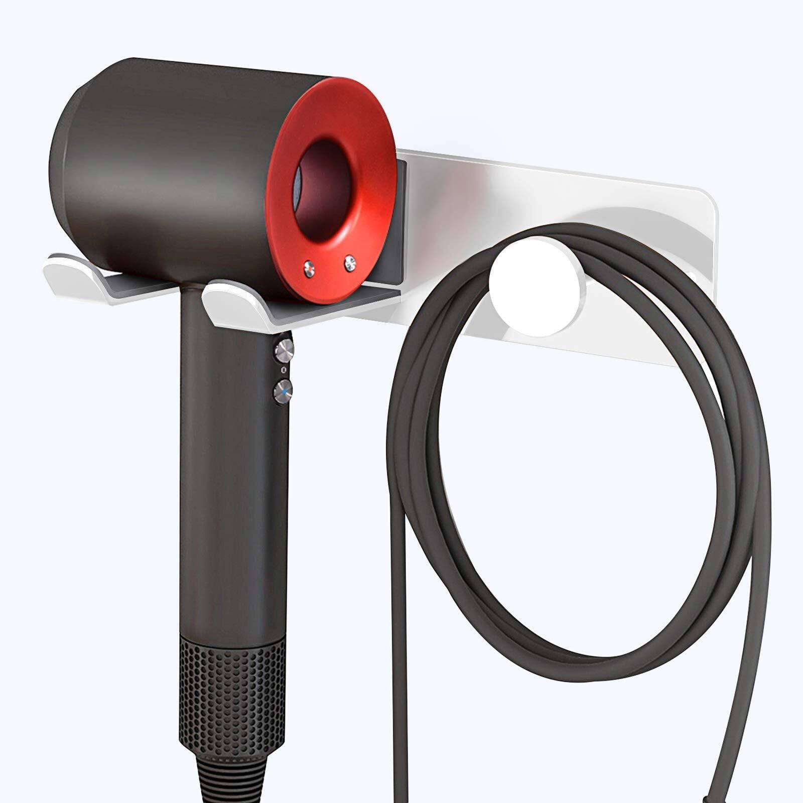 Dyson Hair Dryer Holder Wall Mounted with Self Adhesive, FLE SUS-304 ...