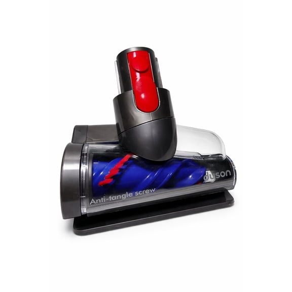 Dyson Hair Screw Tool Anti-Tangle Motorized Attachment (Part 436314) for V7 V8 V10 V11 V15 Vacuum Pet Hair Upholstery