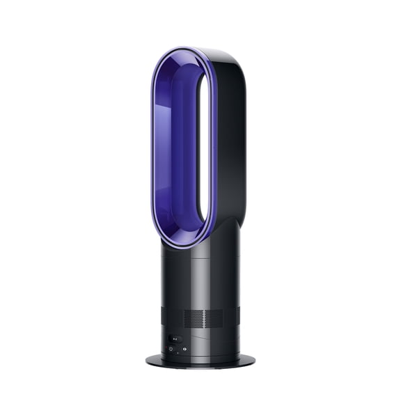 Dyson Hot+Cool™ HF1 Rapid React heater fan | Black/Translucent Blueberry | New