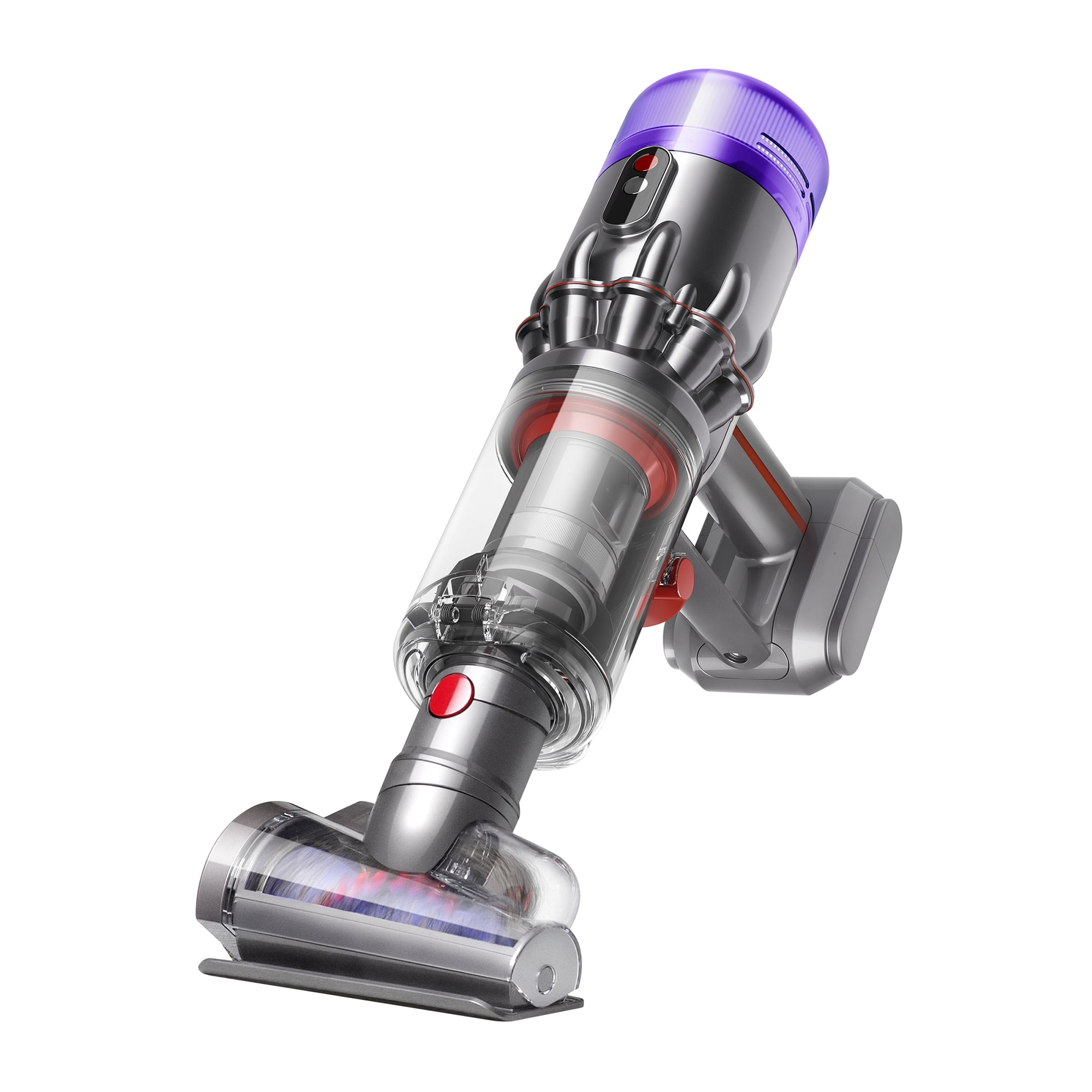 Dyson Humdinger Handheld Vacuum | Iron | New - Walmart.com