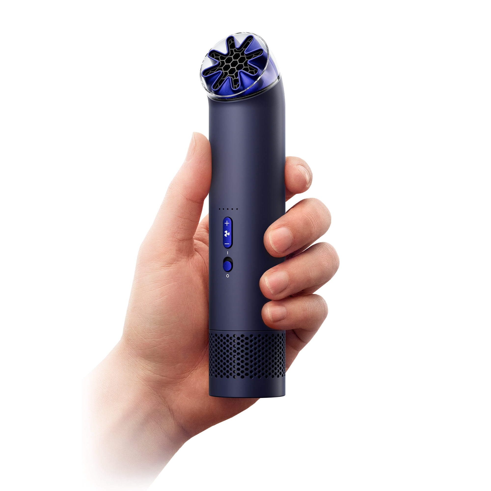 Dyson HushJet™ Mini Cool Personal Fan | Ink/Cobalt | New | Latest