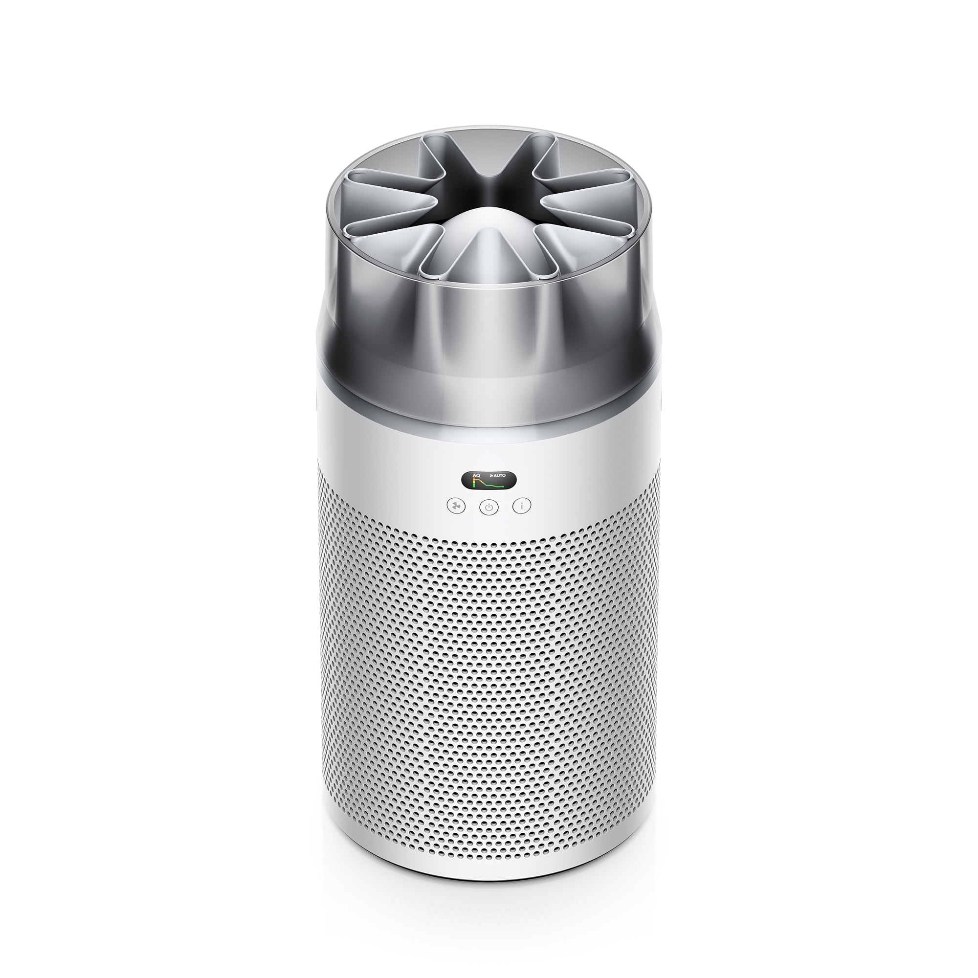 Dyson HushJet™ Compact Air Purifier | White/Silver | New - Walmart.com